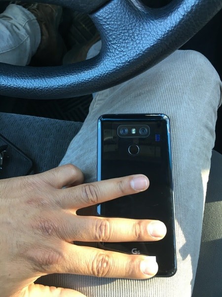 La doble cámara trasera del LG G6 se confirma en la última filtración
