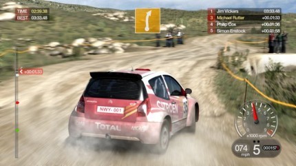 Colin McRae: DIRT verá la luz en junio