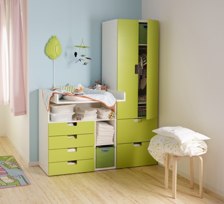 Muebles Modulares Infantiles 1