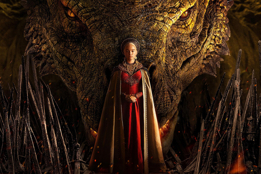 La guerra que inspiró La Casa del Dragón no tenía ni dragones ni Targaryen, pero todo lo demás es sospechosamente similar. Noticias en tiempo real