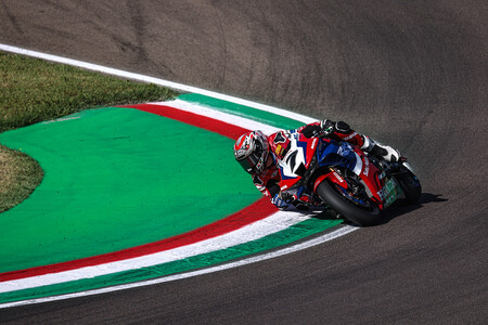Lecuona Imola Sbk 2023