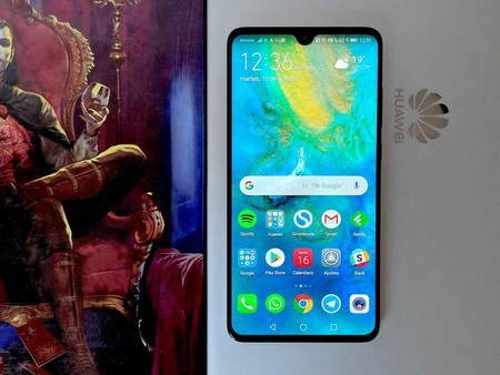 Huawei Mate 20 de 128GB por 599 euros con este cupón de descuento