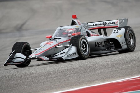 Power Indycar Austin 2020