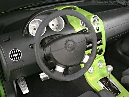 Chevrolet Kalos Extreme