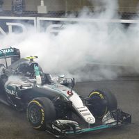 La Fórmula 1 tiene nuevo campeón, Nico Rosberg por fin lo ha logrado