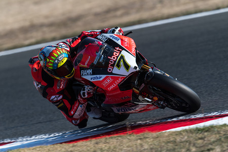 Chaz Davies Argentina Sbk Raca1