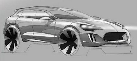 Eterniti Motors estará en Fráncfort, y presentará su SUV de lujo