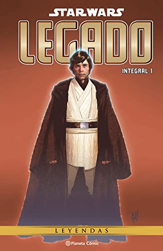 Star Wars. Legado (Leyendas) nº 01 (Star Wars: Cómics Leyendas)