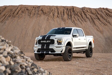 Shelby F-150 2021: la imponente pick-up del óvalo azul recibe una sobredosis de poder texano
