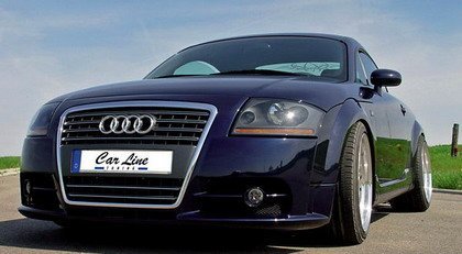 Audi Tuning Viejos
