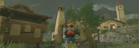 Rabano Vivaz Botw