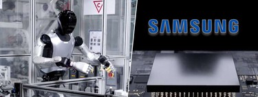 Se supone que los "trabajos manuales" no serán sustituidos por la IA. Samsung quiere demostrar lo contrario en sus fábricas