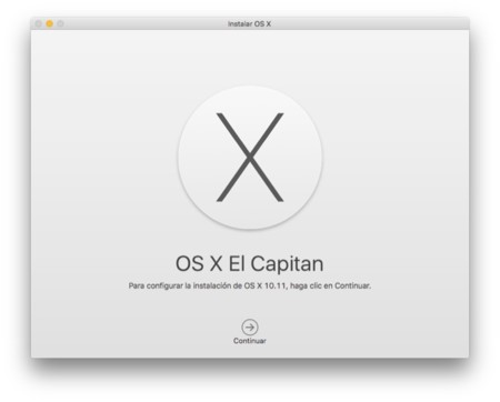 Os X El Capitan