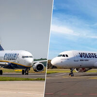 La "espantada" de Ryanair amenazaba a los aeropuertos regionales del norte de España: sus rivales no han perdido el tiempo