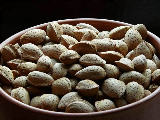 almendras
