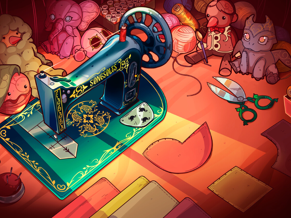 Hay un nuevo juego que se inspira en una leyenda de Espaa. Se desarrolla  en Salamanca y es encantador, as que vale la pena seguir de cerca Toymaker  - Toymaker: Threads of