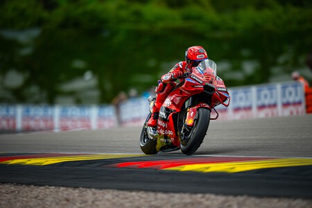 Marquez Alemania Motogp 2025