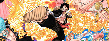 Eiichiro Oda voltou a lembrar, no último capítulo do mangá de One Piece, que todos os arcos da série têm a mesma importância 