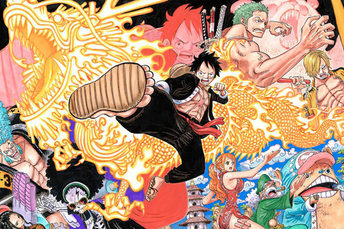 Novo capítulo de One Piece traz revelação que ninguém esperava. Imagem: Xataka