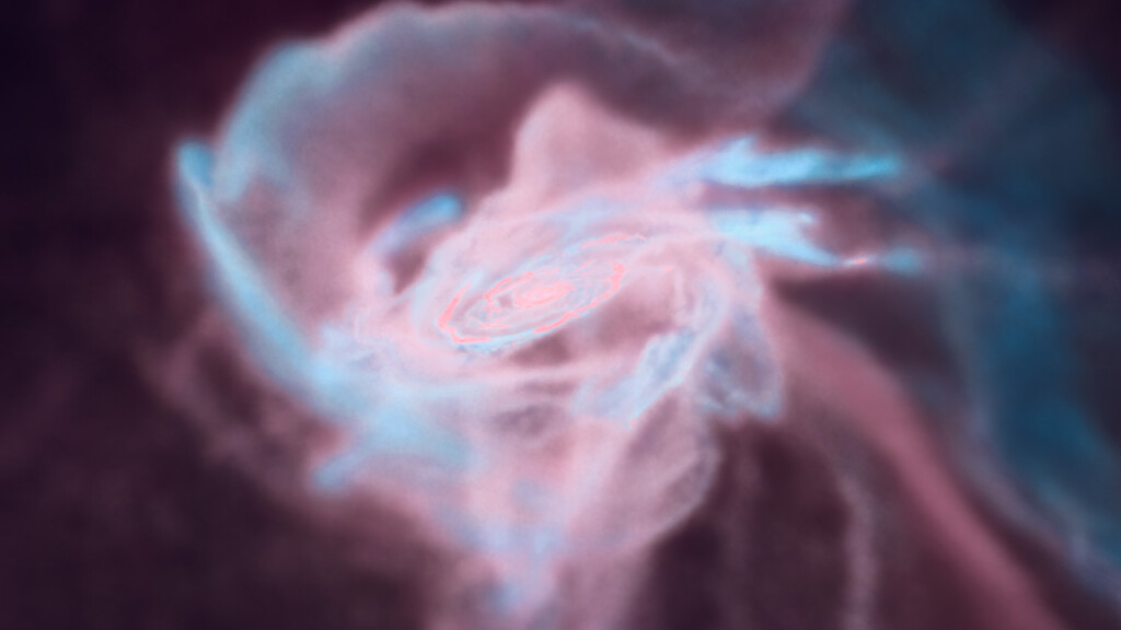 No hacían falta hipótesis exóticas para explicar los puntos rojos del James Webb. Solo la simulación más precisa jamás hecha del universo temprano  