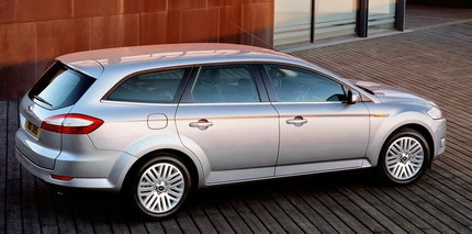 Nuevo Ford Mondeo 2007