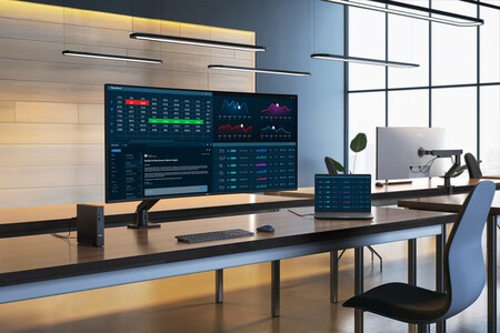 Dell Ultrasharp 52 Thunderbolt Hub Monitor 1