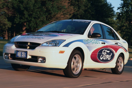 Ford Focus Fcv