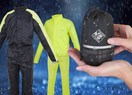 Tucano Urbano Nano packs, ¡y que llueva lo que quiera!