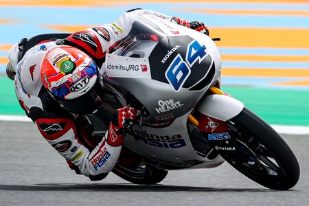 Aji Catar Moto3 2022