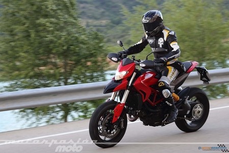 Ducati Hypermotard 
