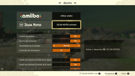 Zelda Notes