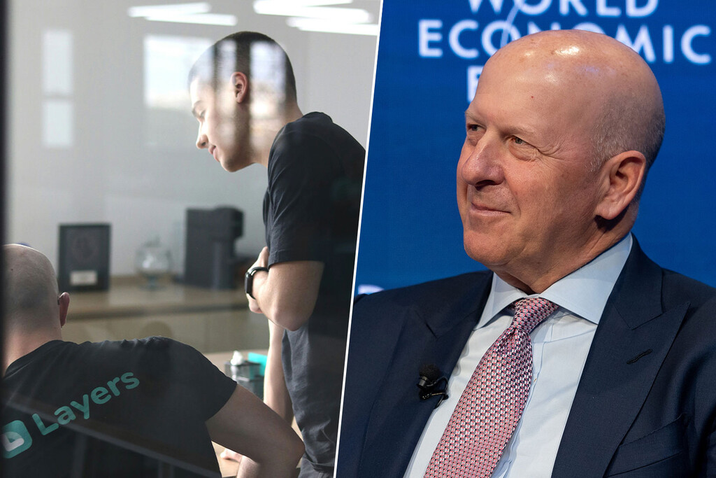 El CEO de Goldman Sachs le dice a la Gen Z que deje de perder el tiempo: el nuevo moralismo laboral de los ultrarricos 