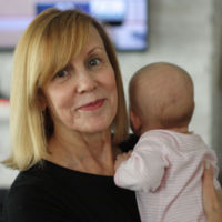 La emocionante carta de disculpa de una madre a su suegra después de su muerte 