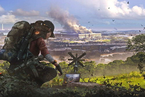 The Division 2 (Ubisoft)