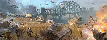 Vuelve un clásico de la estrategia con las batallas de la Segunda Guerra Mundial más realistas e imprevisibles que nunca. Ya he visto en acción Sudden Strike 5