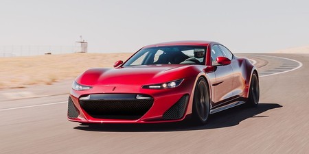 Drako GTE, otro superdeportivo eléctrico que ingresa al selecto grupo de los 1,000 hp y precio de 6 cifras
