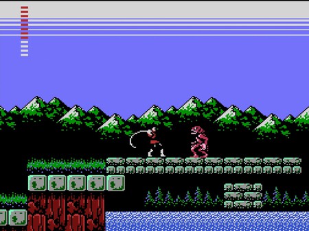 Todos Creen Que Symphony Of The Night Invento Los Metroidvania Pero 10 Anos Antes Konami Ya Habia Creado A Su Verdadero Padre El Castlevania Que Se Adelanto A Su Epoca