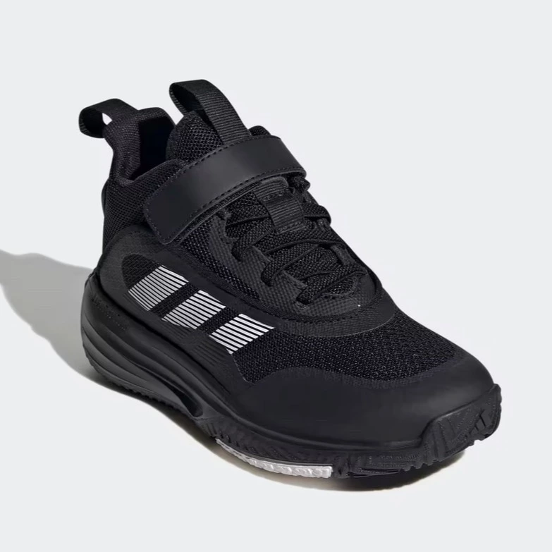 Zapatillas de baloncesto Niño - adidas Own The Game 3.0 negro
