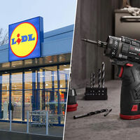 Hoy en Lidl (y rebajada) la herramienta Parkside que será tu aliada en las pequeñas reformas de casa