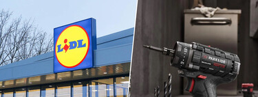 Hoy en Lidl (y rebajada) la herramienta Parkside que será tu aliada en las pequeñas reformas de casa