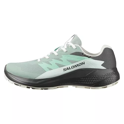 SALOMON ALPHAGLIDE Gore-Tex Impermeables Zapatillas de Senderismo para Mujer