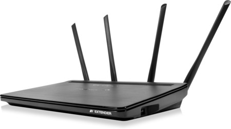 ATHENA-EX, un extensor avanzado de redes WiFi dual de hasta 2,53 Gbps