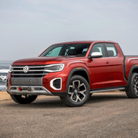 Volkswagen quiere su propia pick-up y ya tiene dónde fabricarla, según reporte