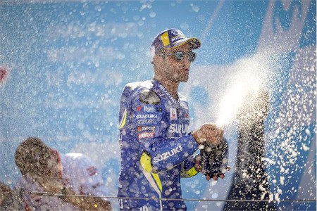 El podio de Andrea Iannone cierra la puerta a las concesiones especiales para Suzuki de cara a 2019