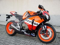 Honda Fireblade CBR1000RR Repsol Replica