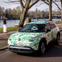 Volkswagen ID. Cross, así será el SUV eléctrico con el que la marca quiere dar un golpe de autoridad