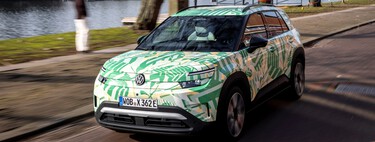 Volkswagen ID. Cross, así será el SUV eléctrico con el que la marca quiere dar un golpe de autoridad