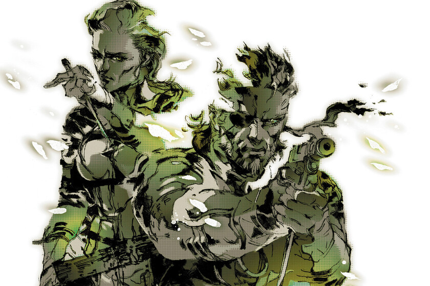 Imagen De Mgs3