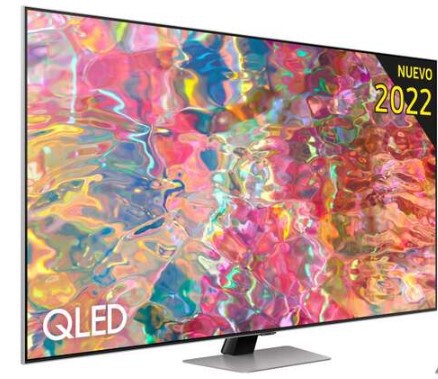 Samsung Qled 55