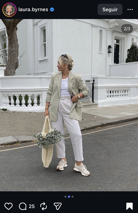 Nuevas Zapatillas New Balance Bonitas Elegantes Minimalistas Alegres Verano